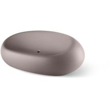 Poltrona Sofa "boom" Struttura In Polietilene Per Esterno -marea