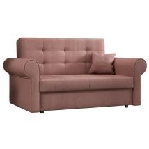 Mobilier1 - Divano letto Columbus 128, Mono 235, Scatola da letto, 0, 85x148x98cm, Mobile già assemblato