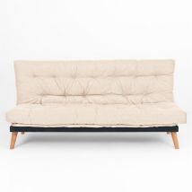Divano letto Futon trasformabile materasso, Divano click clack con letto matrimoniale Letto reclinabile Moderno Divano Letto per Soggiorno, Studio,