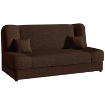 Mobilier1 - Divano letto Comfivo 110, Lux 12, Scatola da letto, 0, 86x195x87cm