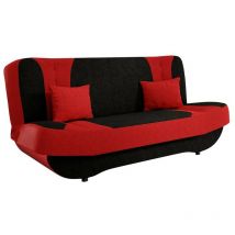 Mobilier1 - Divano letto Comfivo 239, Alova 04 + Alova 46, Scatola da letto, 0, 94x190x90cm