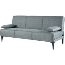 Canapé prêt lit capri grey