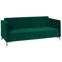 Divano Providence K100, Solo 260, 176x82x74cm, Arazzo, Gambe: Plastica