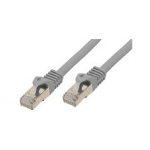 S-impuls Cable Réseau RJ45 s/ftp C7 30.00m gris pimf (75530)