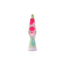 Itotal - i-total - lampe à lave magma & glitter (rainbow dream) XL1779