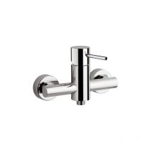 Mariani - Mitigeur de douche monocommande chrome' ultraminimal pour baignoire de salle de bain