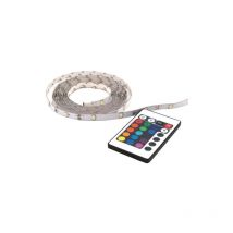 PROFILE - Ruban led strip RGB 2m télécommande IP20