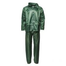 Ensemble de pluie vert - taille xl - divers