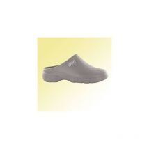 Sabot de jardin colors gris - taille 41 - vetements