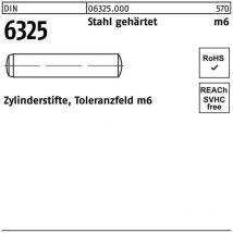 Goupille cylindrique 8x32mm UNIVERSEL 6325832