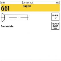 Reyher - Rivet pop din 661/ISO 1051