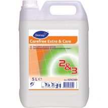 Diversey Carefree Shine & Care Floor Polish - 5L
