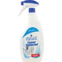 Diversey - Shield Cleaner Disinfectant 750ml