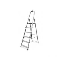 Divina Home - chelle domestique en aluminium 6 marches DH53833