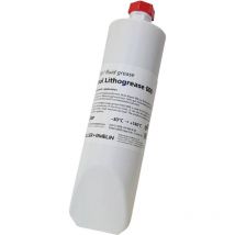 Divinol - Lithogrease 000 Graisse pour engrenages partiellement synthétique Lithogrease 000 1 l