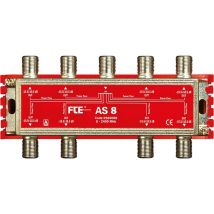Diviseur tv FTE classe a terrestres et satellitaires 8 sorties 16 dB