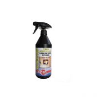 Dixi - Glass Stop Cleaner De'graissant pour vitres de chemine'e et de poele 750 ml.