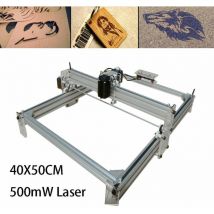 Senderpick - diy Desktop Mini graveur laser Machine à graver Laser Engraving 220V