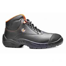Prado B0154 S3 src Hohe Sicherheitsschuhe - 46 eu - Nero - Base