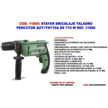 Diy Stayer Hammerbohrer 710W Auth710A