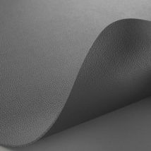 Mantel mesa individual 37x45 cm gris - Dk Home