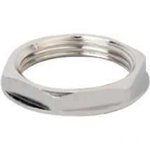 Cosmec - Dkc europe metallringmutter g3/4 zoll gewinde vernickeltes messing - 6006-34