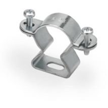 Dkc europe verzinkte stahlrohrschelle d 16mm 16-19,5mm - 6040-16