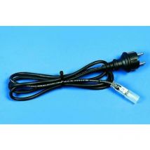 Dl-2w-1-5 cÂble d'alimentation 2 fils fixes d. 13mm, 16560353