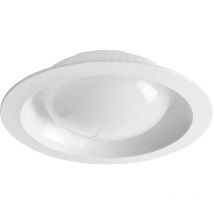 Dl oasis blanco led 18W ø225mm 4K IP44