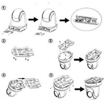 Avermedia - DL30 - Ceiling Mount (60S5000000AB)