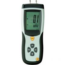 Jumtec - DM-100 controlador de presión +/- 0-200mbar estándar