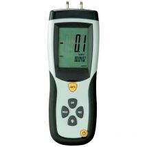 Druckmessgerät DM-100, ± 0-200 mbar Standard - Jumtec