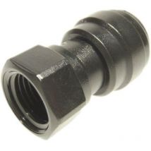 Gerade-Verbinder AFAB1007CM Innengewinde 1/2' Rohr-Ø: 10 mm 1 St. - Dm-fit