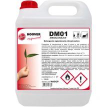 DM01 Idroalcoolico Detergente igienizzante