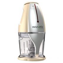 Robot multifunzione compatto 0,75l 250w bianco ecru - dm313750ce Wiznmix