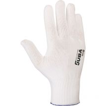 Guante nylon c/puntos pvc - l