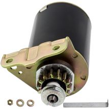 Démarreur pour Briggs & Stratton for Cub Cadet Mower 693551 LG693551 14 Dents