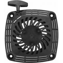 Démarreur à Tirer Pour Kawasaki 49088-2582 49088-7023 FJ180V, Outil de Remplacement de Pièces de Générateur, Avec Dureté éLevée et Bonne Résistance à