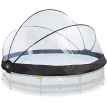 Exit Toys - Dôme de piscine exit eco ø366cm - également pour Intex / Bestway - universel