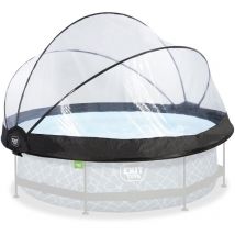 Exit Toys - Dôme de piscine exit ø305cm - également pour Intex / Bestway - universel