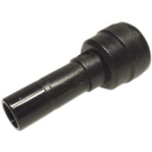 Gerade-Verbinder ARD0608M Rohr-Ø: 6 mm, 8 mm 1 St. - Dm-fit