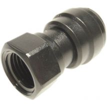 Gerade-Verbinder AFAB0807CM Innengewinde 1/2' Rohr-Ø: 8 mm 1 St. - Dm-fit