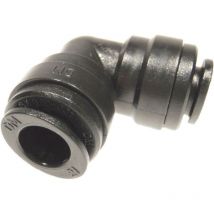 Winkelverbinder AEU0606M Rohr-Ø: 6 mm 1 St. - Dm-fit