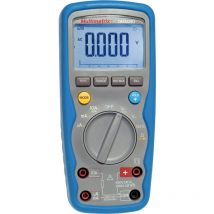 Dmm 210 Hand-Multimeter digital Wasserdicht (IP67) cat iii 1000 v, cat iv 600 v Anzeige - Multimetrix