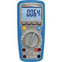 Multimetrix - dmm 240 Hand-Multimeter digital Wasserdicht (IP67) cat iii 1000 v, cat iv 600 v Anzeige