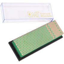 Dmt - 6 Pollici Machinist Diamond Whetstone In Scatola Di Plastica Extra-fine Affilacoltelli - Verde, N/a