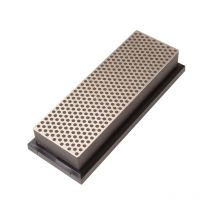 DMT - W6XP Diamond Whetstone 150mm Plastic Case Black 220 Grit Extra Coarse W6XP