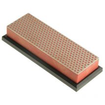 DMT - W6FP Diamond Whetstone 150mm Plastic Case Red 600 Grit Fine W6FP