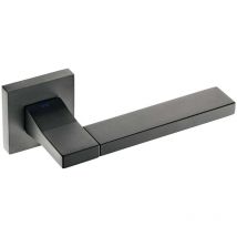 DND - Change B02 Roseta Vis Cuadrada Cb14-Ono Negro