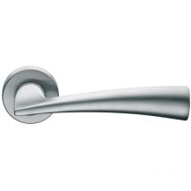 DND - Dolce Roseta Vis Redonda Do12-Pcs Cromo Mate